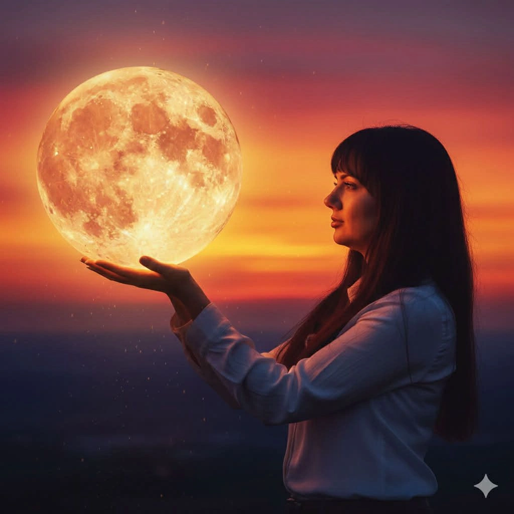 Cała MOC w Twoich rękach